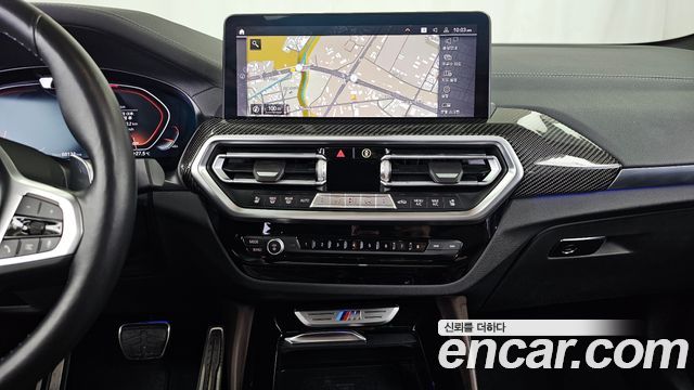 BMW X4 xDrive M40i