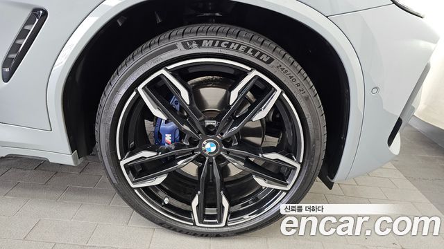 BMW X4 xDrive M40i