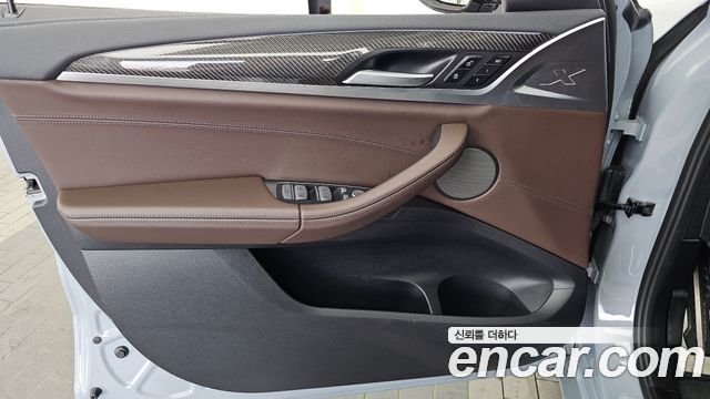 BMW X4 xDrive M40i