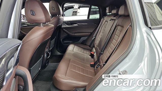 BMW X4 xDrive M40i