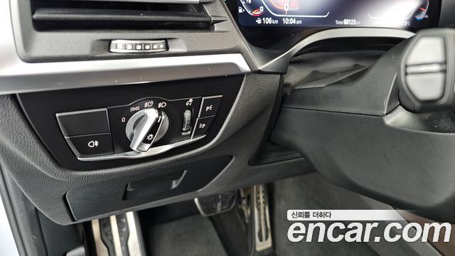 BMW X4 xDrive M40i