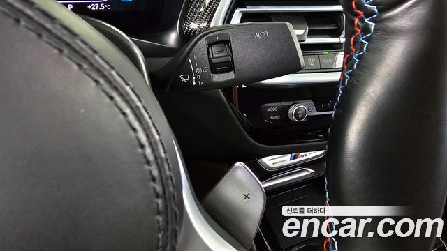 BMW X4 xDrive M40i