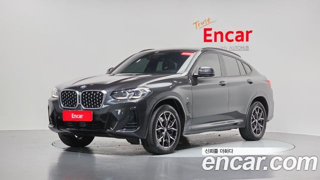 BMW X4 xDrive20i M Sport
