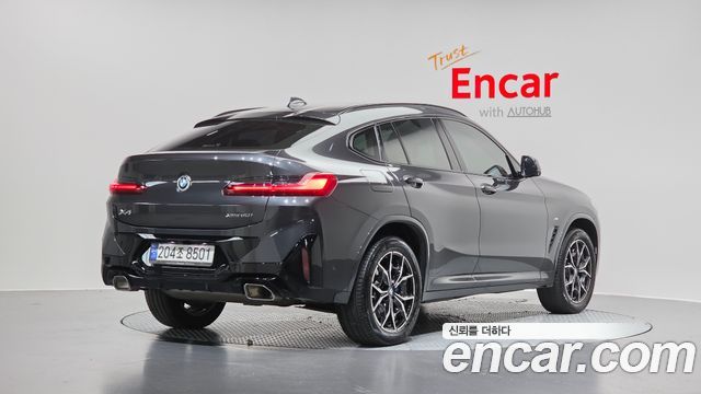 BMW X4 xDrive20i M Sport