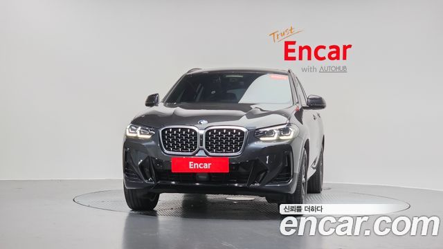 BMW X4 xDrive20i M Sport