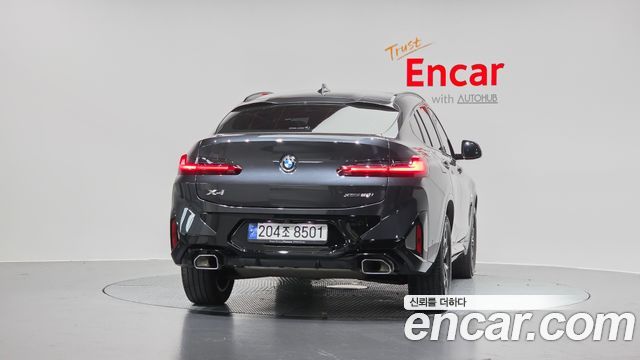 BMW X4 xDrive20i M Sport