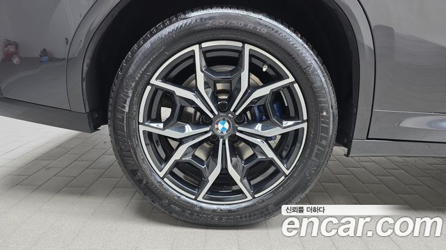 BMW X4 xDrive20i M Sport