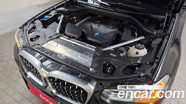 BMW X4 xDrive20i M Sport