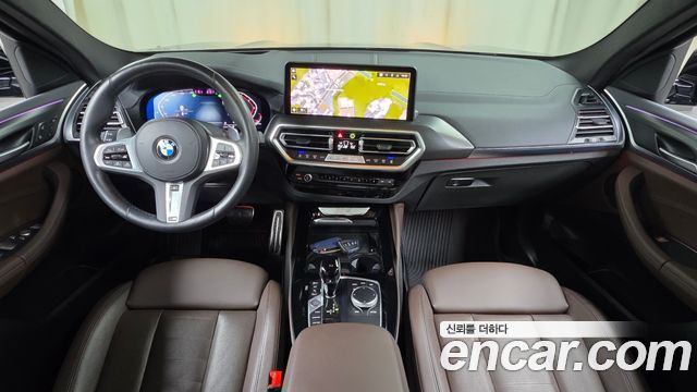 BMW X4 xDrive20i M Sport