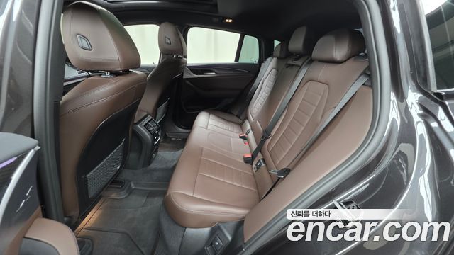 BMW X4 xDrive20i M Sport