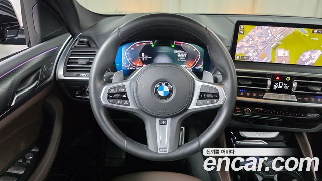 BMW X4 xDrive20i M Sport