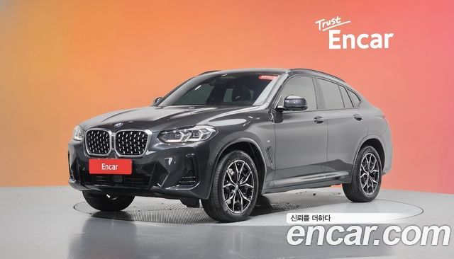 BMW X4 xDrive20i M Sport