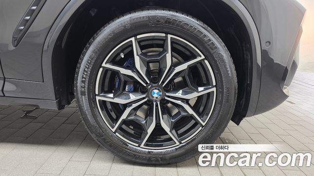 BMW X4 xDrive20i M Sport