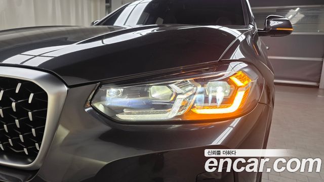 BMW X4 xDrive20i M Sport