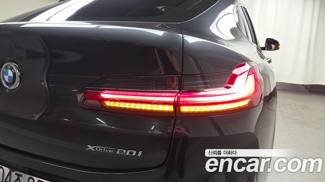 BMW X4 xDrive20i M Sport