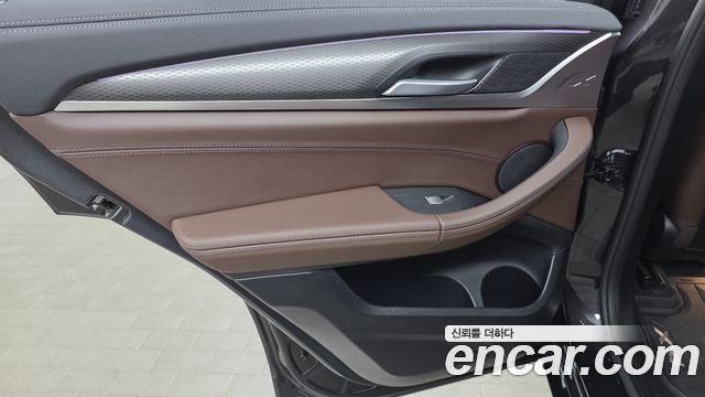 BMW X4 xDrive20i M Sport