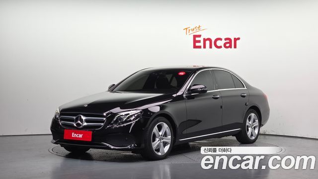 Mercedes-Benz E-Class E220d Avantgarde