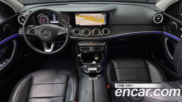 Mercedes-Benz E-Class E220d Avantgarde