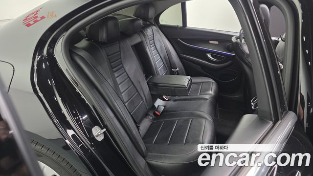 Mercedes-Benz E-Class E220d Avantgarde