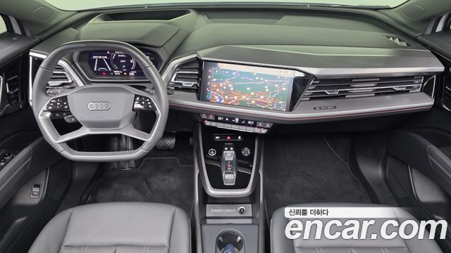 Audi Q4 e-tron 40 Premium