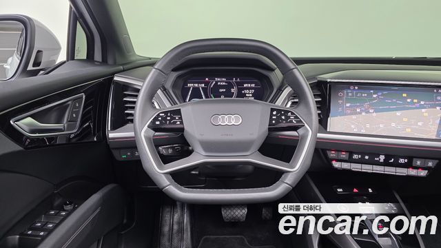 Audi Q4 e-tron 40 Premium