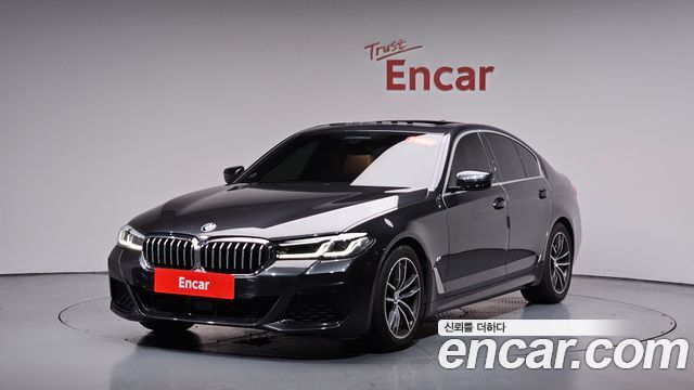 BMW 5-Series 520i M Sport