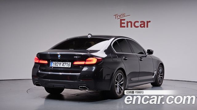 BMW 5-Series 520i M Sport