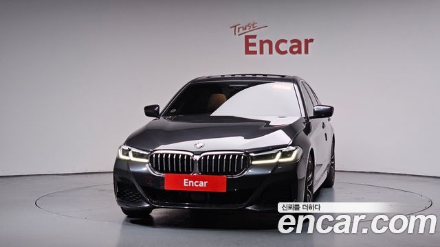 BMW 5-Series 520i M Sport