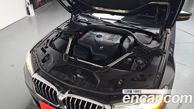 BMW 5-Series 520i M Sport
