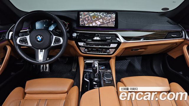 BMW 5-Series 520i M Sport