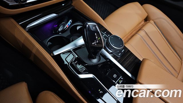 BMW 5-Series 520i M Sport