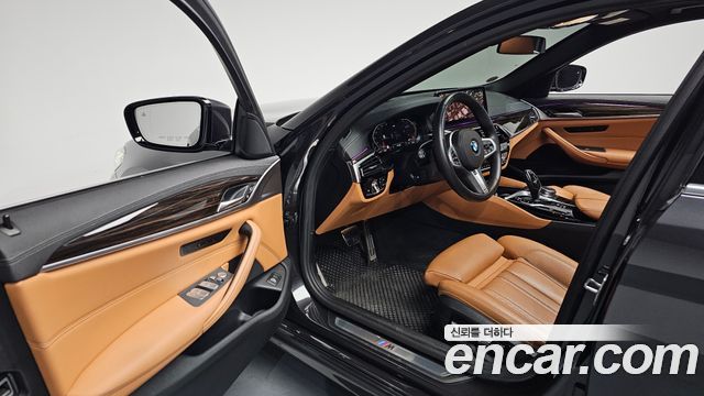 BMW 5-Series 520i M Sport