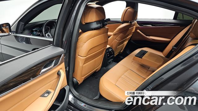BMW 5-Series 520i M Sport