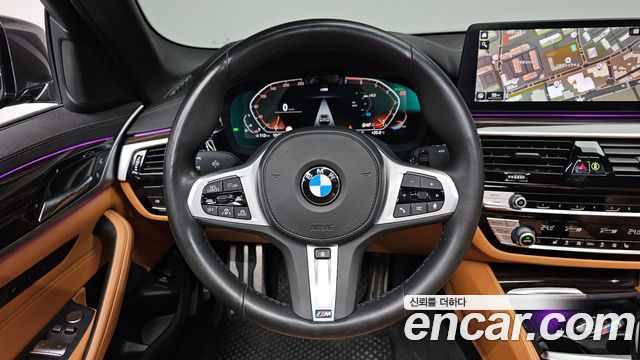 BMW 5-Series 520i M Sport