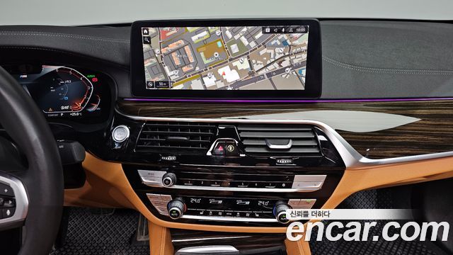 BMW 5-Series 520i M Sport