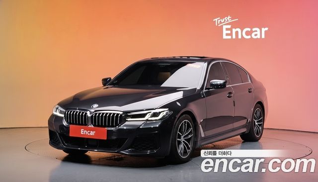 BMW 5-Series 520i M Sport