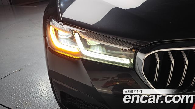 BMW 5-Series 520i M Sport