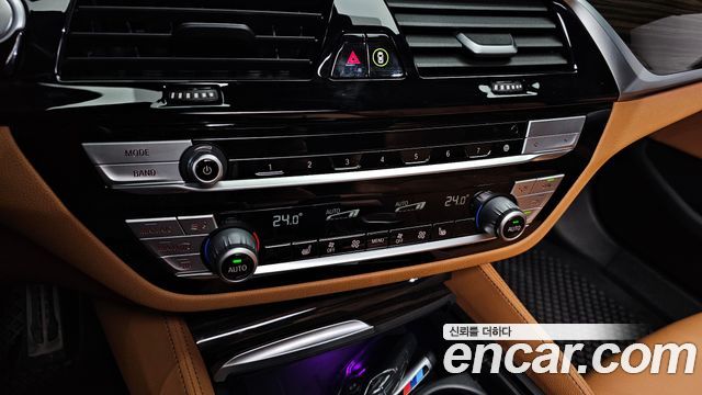 BMW 5-Series 520i M Sport