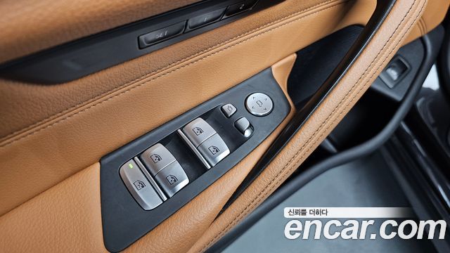 BMW 5-Series 520i M Sport