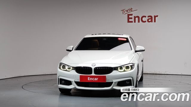 BMW 4-Series 420d M Sport Coupe