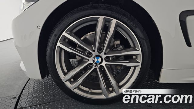 BMW 4-Series 420d M Sport Coupe