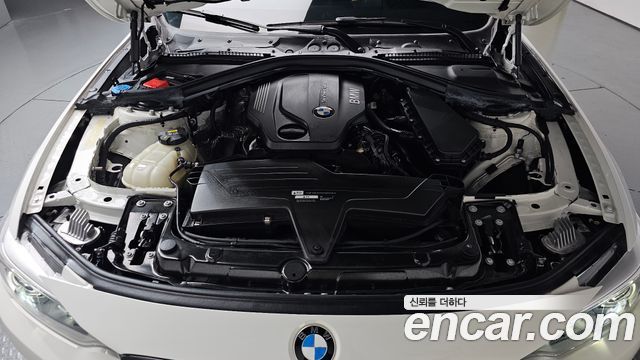BMW 4-Series 420d M Sport Coupe