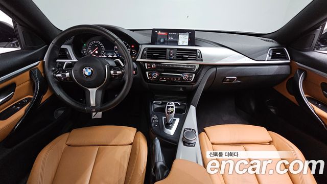 BMW 4-Series 420d M Sport Coupe