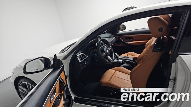 BMW 4-Series 420d M Sport Coupe