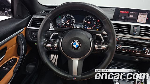 BMW 4-Series 420d M Sport Coupe