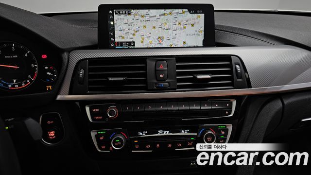 BMW 4-Series 420d M Sport Coupe