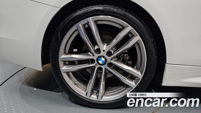 BMW 4-Series 420d M Sport Coupe
