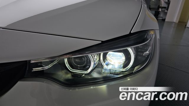BMW 4-Series 420d M Sport Coupe