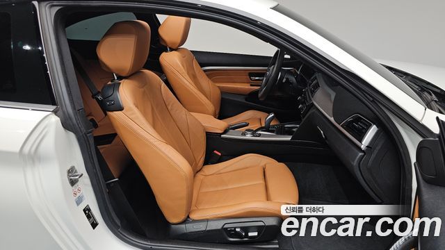 BMW 4-Series 420d M Sport Coupe