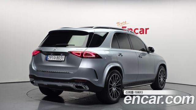 Mercedes-Benz GLE-Class GLE450 4MATIC